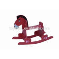 wooden rocking horse rocking sheep for kids wholesale